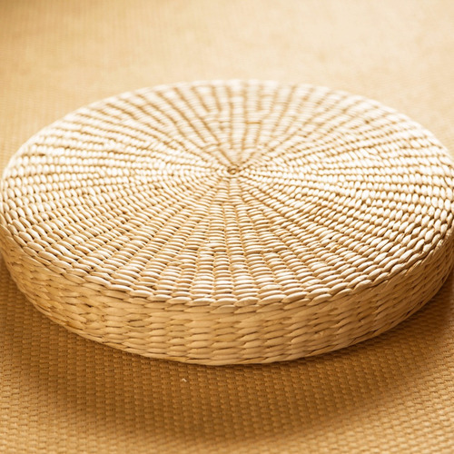 30 Cm De Grosor, 50 X 50 Cm De Diámetro (futón De Estilo Jap