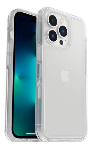 Case Protector Otterbox Symmetryclear Para iPhone 15 Pro Max