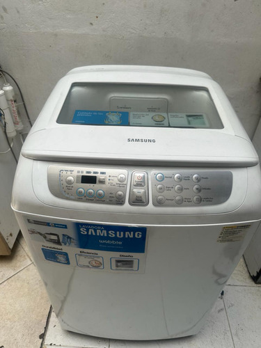 Vendo Lavadora Samsung 16 Kl. 950.000 Mil. Negociables 