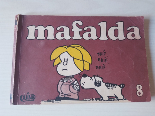 Mafalda - Quino-