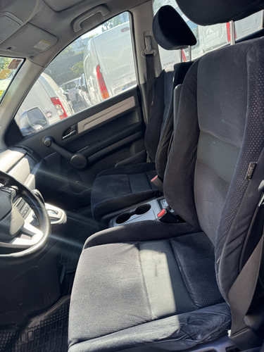 Honda CR-V 2.4 Ex At 4wd (mexico)