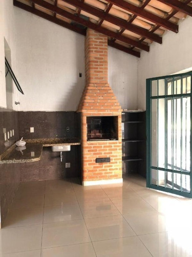 Sobrado Com 5 Dormitórios À Venda, 1300 M² Por R$ 2.500.000 - Chácaras Residenciais Santa Maria - Votorantim/sp, Próximo A O Shopping Iguatemi. - So0117 - 67640798