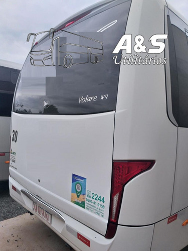 Volare W-9 Limousine 2014 Baixo Km Ligue Confira! Ref.84