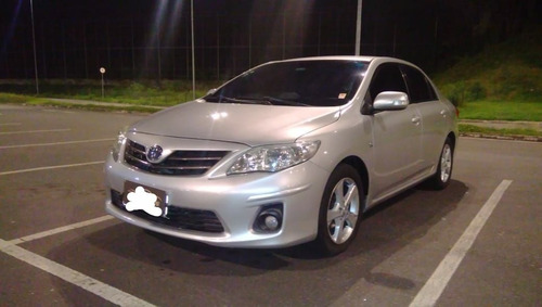Toyota Corolla 2013 2.0 16v Xei Flex Aut. 4p