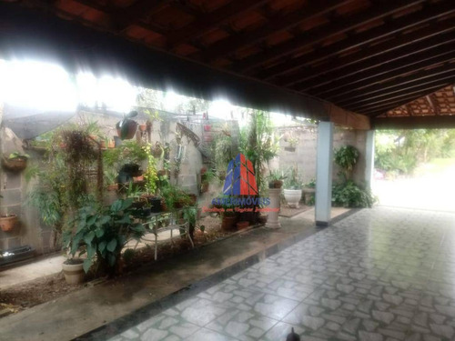 Imagem 8 de 25 de Chácara Com 2 Dormitórios À Venda, 900 M² Por R$ 550.000,00 - Parque Dom Pedro Ii - Americana/sp - Ch0044