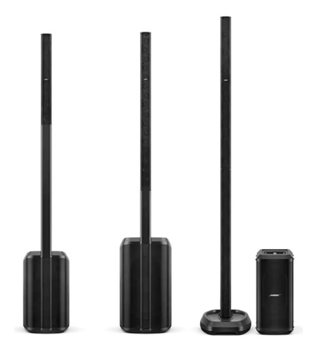 Sistema De Som Pa Portatil Bose L1 Pro8 Line Array Bluetooth