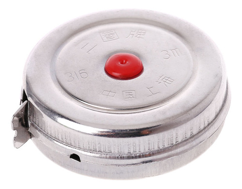 (1 #mold) Fita Métrica De Aço Fita Métrica De Fácil Leitura