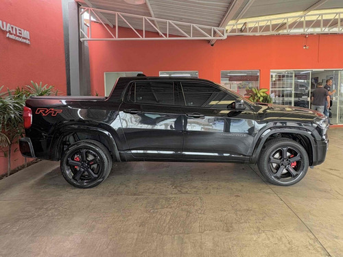 RAM Rampage 2.0 HURRICANE 4 TURBO GASOLINA R/T 4X4 AUTOMÁTICO