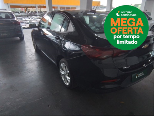 Chevrolet Onix 1.0 TURBO FLEX LTZ AUTOMÁTICO