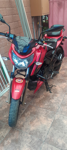 Tvs Apache 200 Embrague Antirrebote.