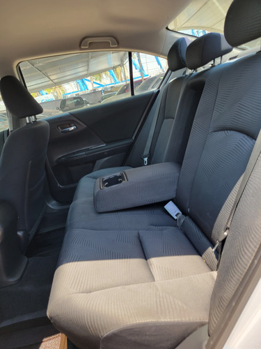 Honda Accord 2.4 Lx _sedan At