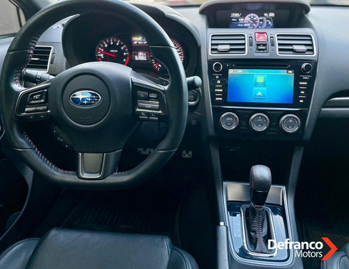 Subaru WRX Cvt