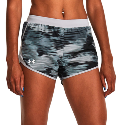 Short Under Armour Deportivo De Running Para Mujer Sr460