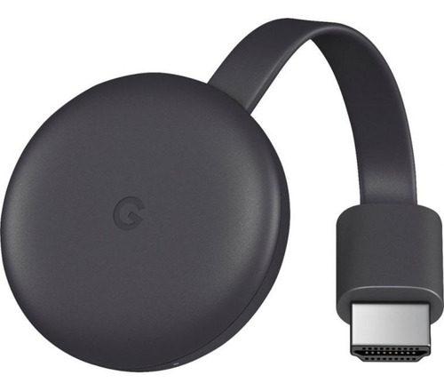 Imagen 1 de 2 de Google Chromecast Son 3 Tercera Genera Avenida Tecnologica