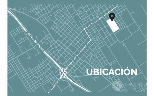 Imagen 15 de 26 de Distrito Boero - Depto De 4 Ambientes 2 Baños (uno En Suite) - Escobar