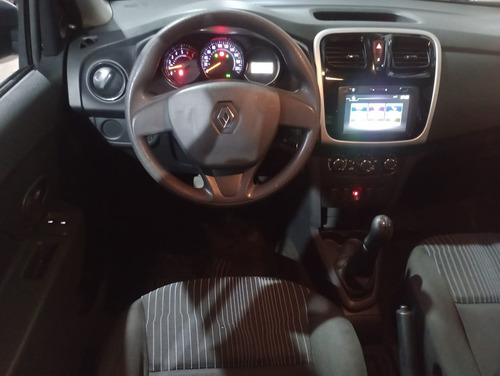 Renault Sandero 1.6 Expression Pack 90cv