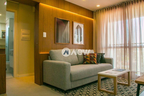 Imagem 1 de 20 de Apartamento Com 2 Dormitórios À Venda, 71 M² Por R$ 450.145,86 - Centro - São Leopoldo/rs - Ap2806