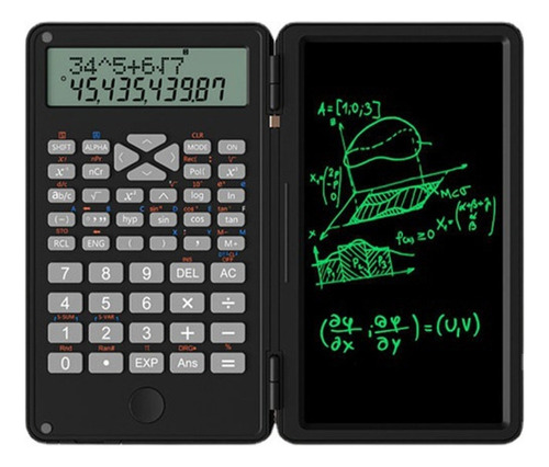 Jidihu Calculadora Científica De 4 Peças Com Tablet Lcd