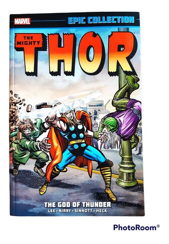 Thor Epic Collection Vol. 1