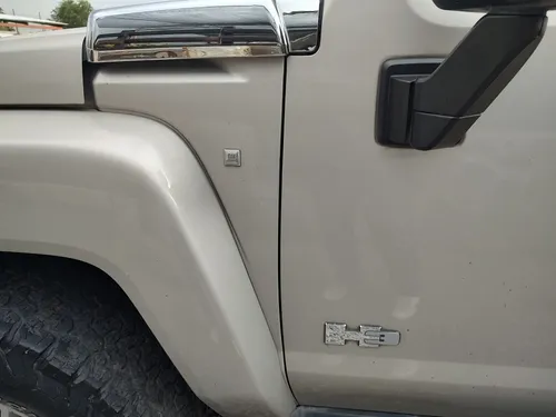 Hummer H3 5.3 Luxury Mt