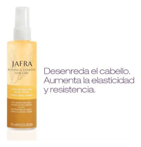 Jafra Spray Para Peinar Botanical Expertise 125 Ml