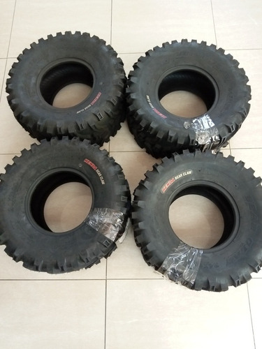 Imagen 3 de 4 de Cauchos Para Mule Kawasaki 4010 Marca Kenda