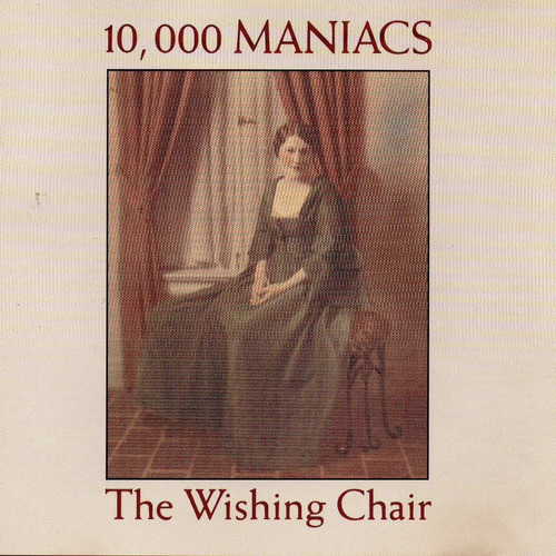 Cd 10,000 Maniacs  The Wishing Chair 