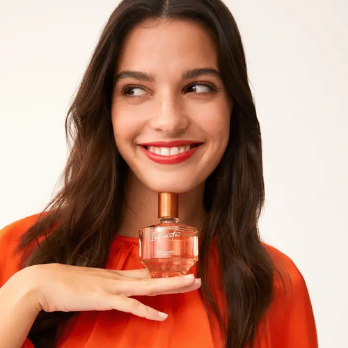 Fragancia Infinita My Sunshine Para Mujer Oriflame 50ml