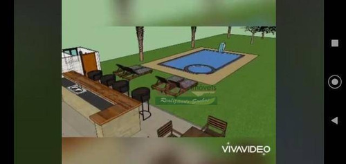 Imagem 1 de 3 de Casa Com 4 Dormitórios À Venda, 300 M² Por R$ 950.000 - Canaã - Jambeiro/sp - Ca5866