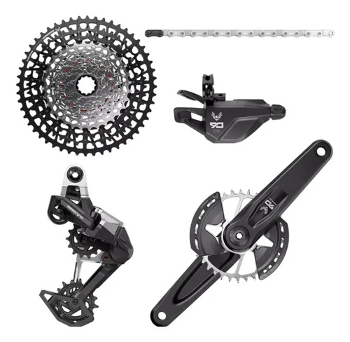 Grupo Completo Sram Eagle 90 Udh 12 Velocidades