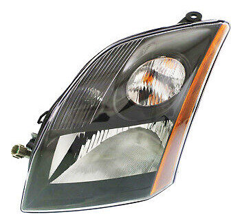 For 2007 2008 2009 Sentra Sedan Se-r 2.5l Head Light With 