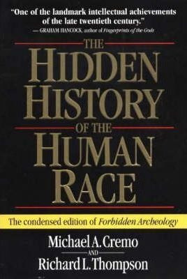 Imagen 1 de 2 de Libro The Hidden History Of The Human Race : The Condense...