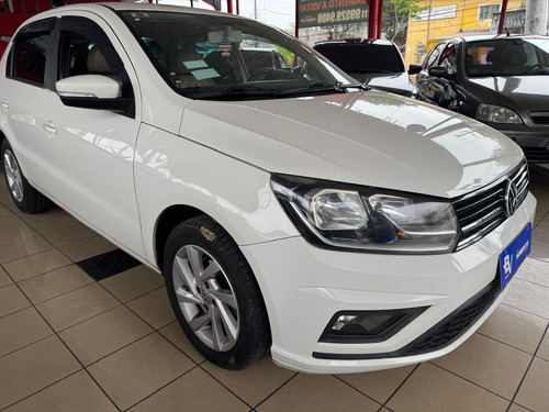 Volkswagen Voyage Volkswagen Voyage 1.6 MSI (Aut) (Flex)