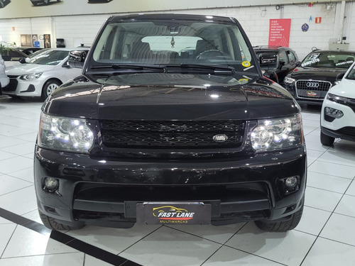 Land Rover Range Rover Sport 5.0 HSE SUPERCHARGED 4X4 V8 32V GASOLINA 4P AUTOMÁTICO