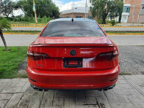 Imagen 4 de 15 de Volkswagen Jetta 2019 2.0 Gli Dsg At
