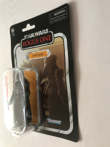 Darth Vader Rogue One Star Wars Vintage Collection 3.75 Pulg (Usado)