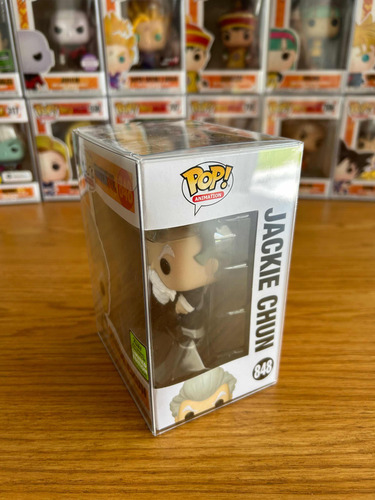 Funko Pop! Jackie Chun 848 (Usado)