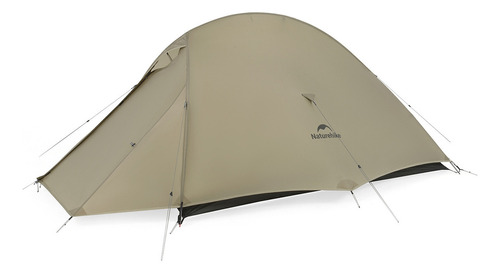 Tienda De Campaña Naturehike Para Acampar, Ultraligera, Con