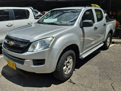 Chevrolet Dmax 2.5 Intercooler Diésel 2014