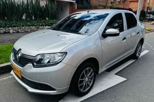 Renault Logan 1.6 Expression