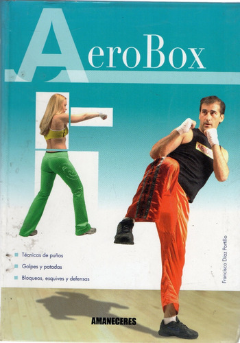 Aerobox - Francisco Diaz Portillo - Amaneceres  - 
