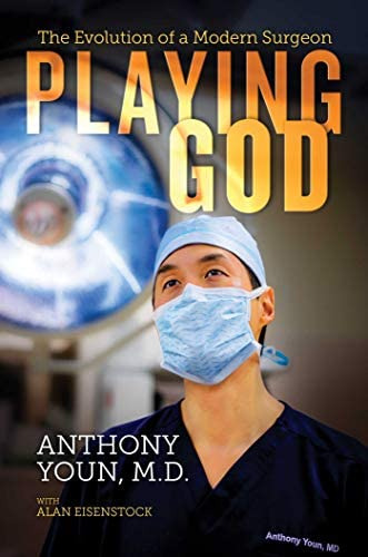 Libro:  Playing God: The Evolution Of A Modern Surgeon