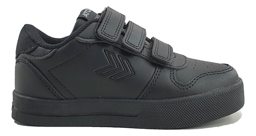 Zapatillas Atomik Lifestyle Niño Princeton Negro Cli