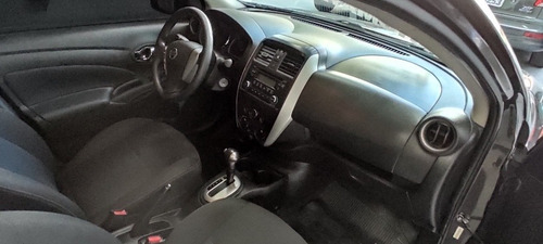 Imagem 6 de 15 de Nissan Versa 2018 1.6 16v Sv Aut. 4p