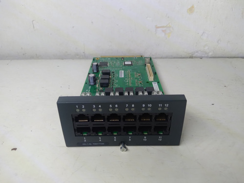 Avaya Ipo Ip500 Extn Card Dgtl Sta 8 Pcs04 M109-8 (Usado)
