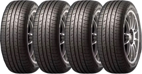 Kit de 4 pneus Dunlop SP Sport FM800 P 195/65R15 91 H