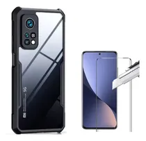 Comprar Case Funda Xundd Para Xiaomi Mi 10t \u002F 10t Pro + Vidrio