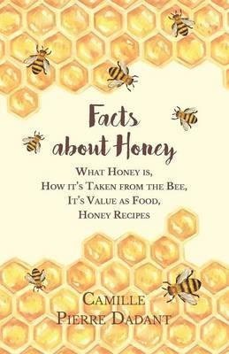 Facts About Honey - What Honey Is, How It's Taken From Th...