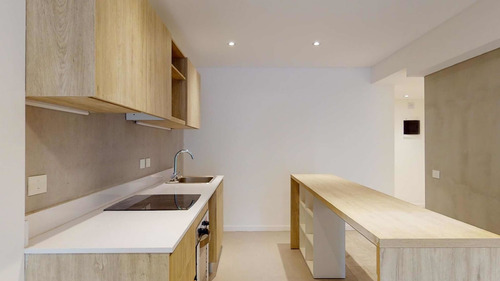 Venta De Departamento A Estrenar Liberty Belgrano