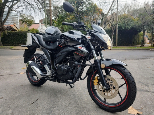 Imagen 8 de 16 de Suzuki Gixxer